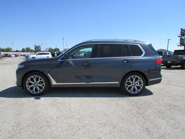 2020 BMW X7 xDrive40i