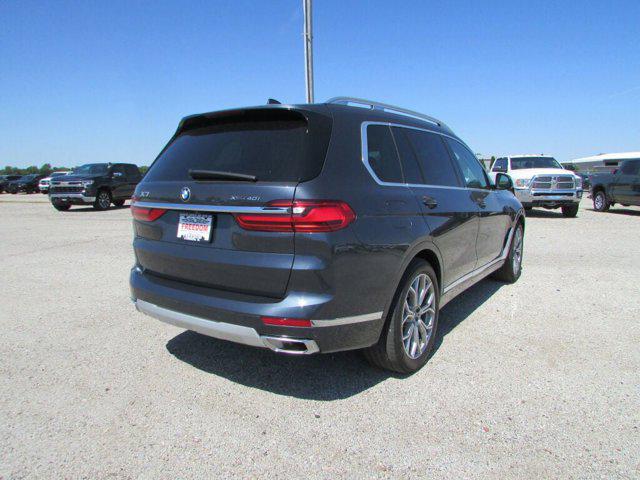 2020 BMW X7 xDrive40i