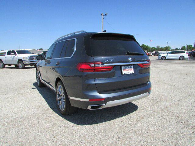2020 BMW X7 xDrive40i