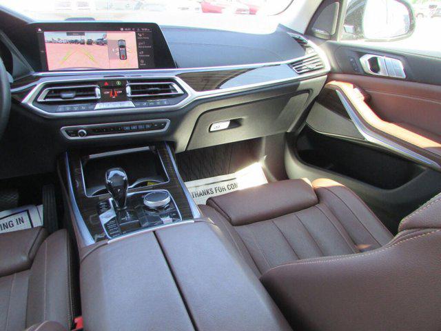 2020 BMW X7 xDrive40i