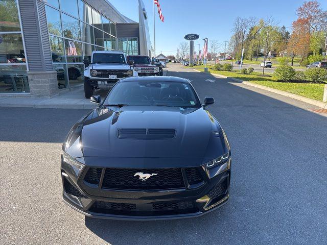 2024 Ford Mustang GT Premium Fastback