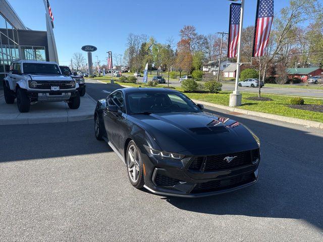 2024 Ford Mustang GT Premium Fastback