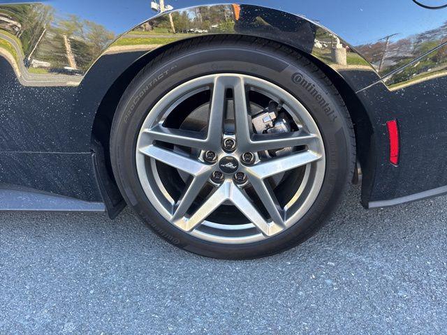 2024 Ford Mustang GT Premium Fastback