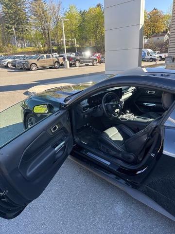 2024 Ford Mustang GT Premium Fastback