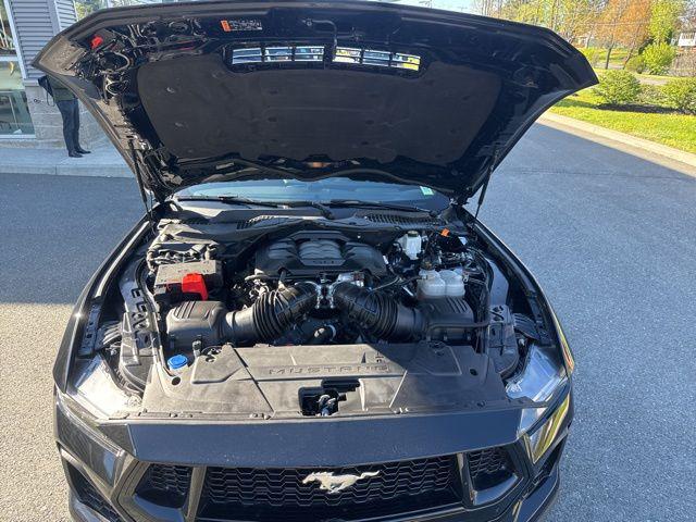 2024 Ford Mustang GT Premium Fastback