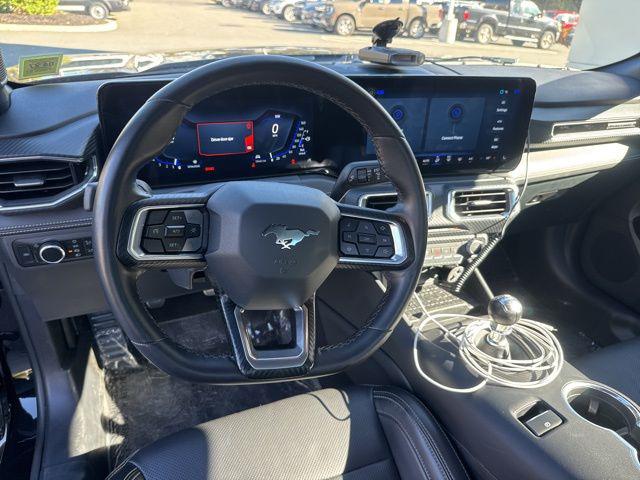 2024 Ford Mustang GT Premium Fastback