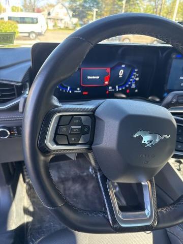 2024 Ford Mustang GT Premium Fastback