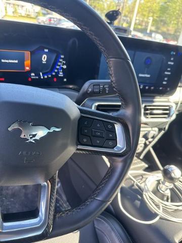 2024 Ford Mustang GT Premium Fastback