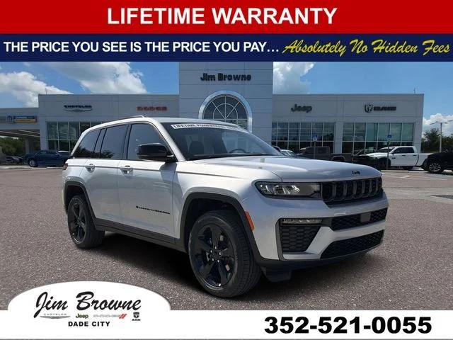 2026 Jeep Grand Cherokee GRAND CHEROKEE LIMITED 4X2