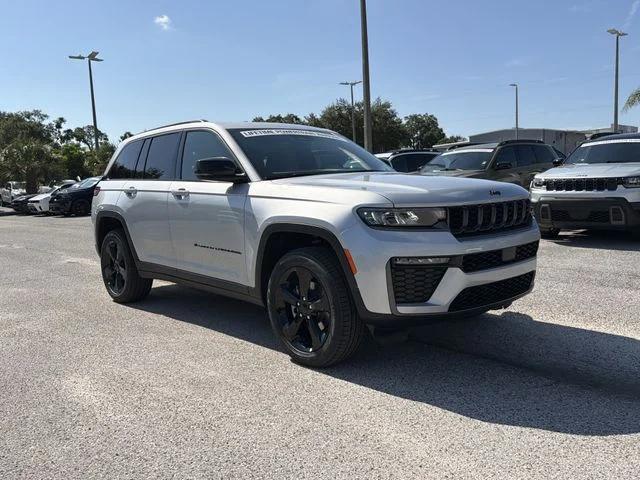 2026 Jeep Grand Cherokee GRAND CHEROKEE LIMITED 4X2