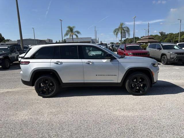 2026 Jeep Grand Cherokee GRAND CHEROKEE LIMITED 4X2