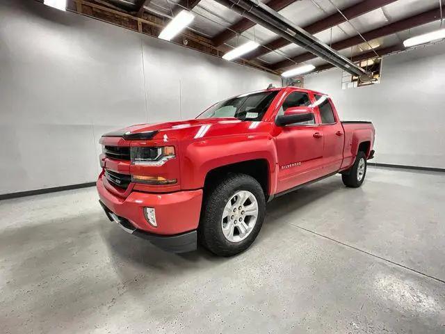 2018 Chevrolet Silverado 1500 2LT for sale in RHINELANDER, WI