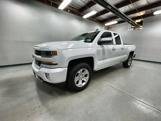 2018 Chevrolet Silverado 1500 2LT for sale in RHINELANDER, WI