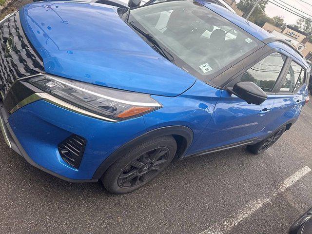 2023 Nissan Kicks SR Xtronic CVT