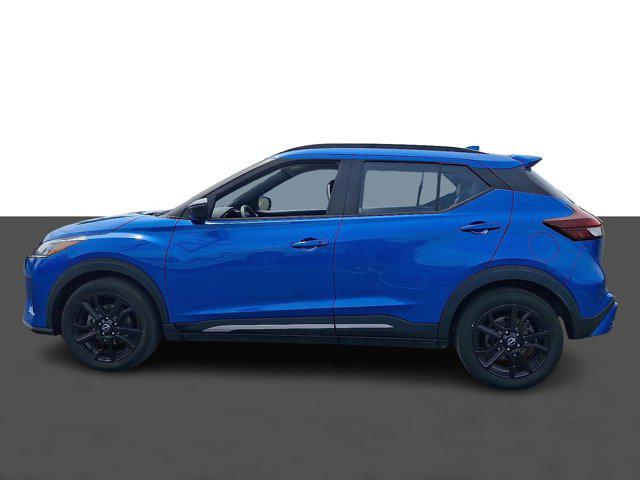 2023 Nissan Kicks SR Xtronic CVT