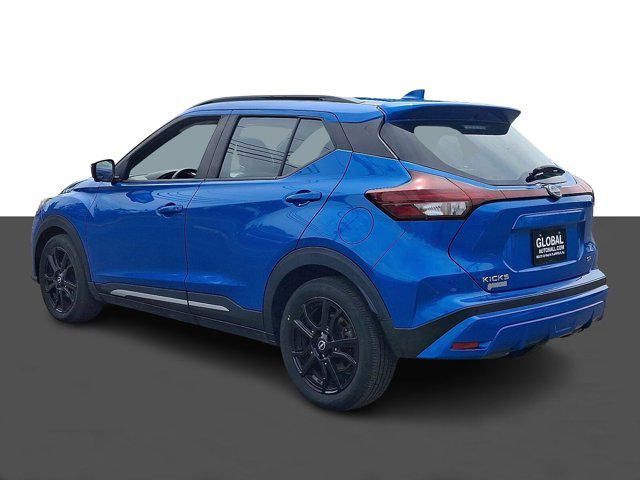 2023 Nissan Kicks SR Xtronic CVT