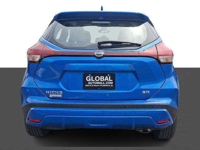 2023 Nissan Kicks SR Xtronic CVT