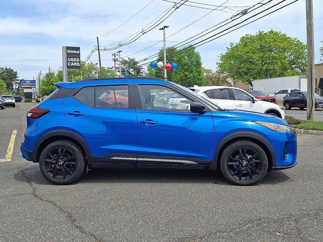 2023 Nissan Kicks SR Xtronic CVT