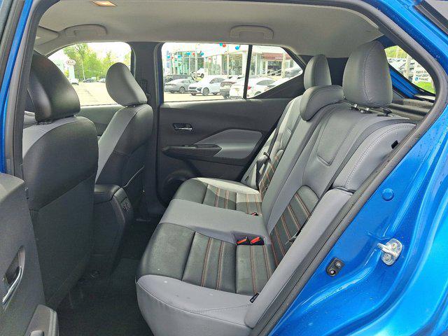 2023 Nissan Kicks SR Xtronic CVT