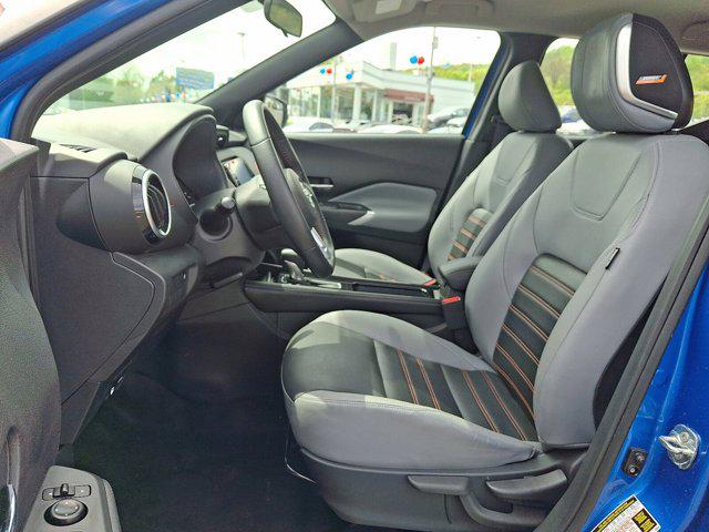 2023 Nissan Kicks SR Xtronic CVT
