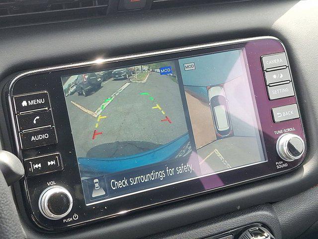 2023 Nissan Kicks SR Xtronic CVT