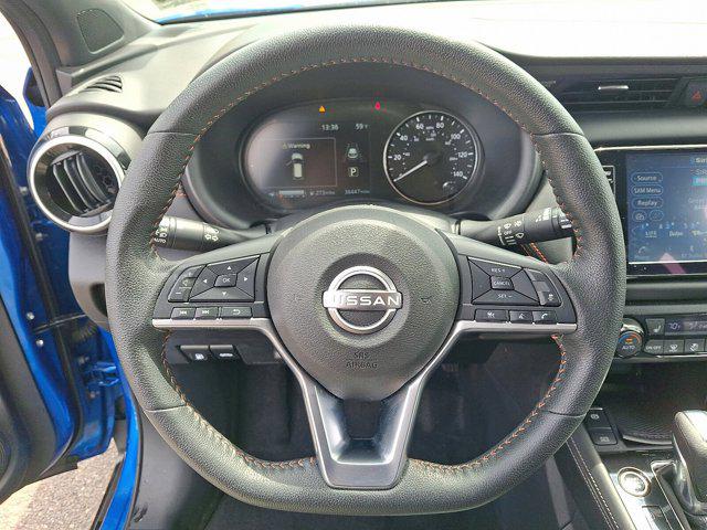 2023 Nissan Kicks SR Xtronic CVT
