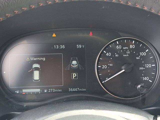 2023 Nissan Kicks SR Xtronic CVT