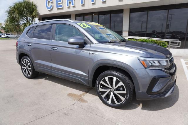 2024 Volkswagen Taos 1.5T SE for sale in Pasadena, TX