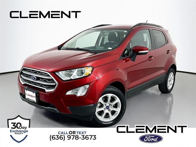 2021 Ford EcoSport SE for sale in Wentzville, MO