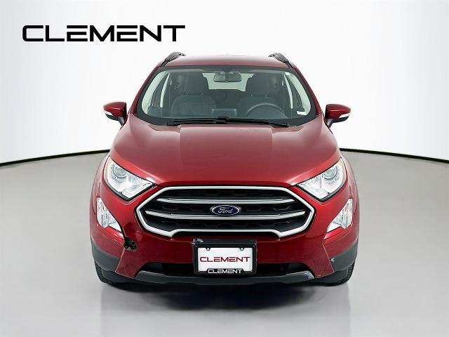 2021 Ford EcoSport SE