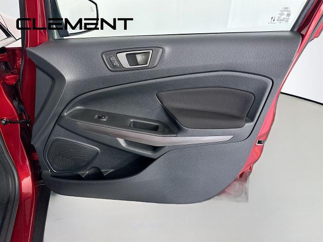 2021 Ford EcoSport SE
