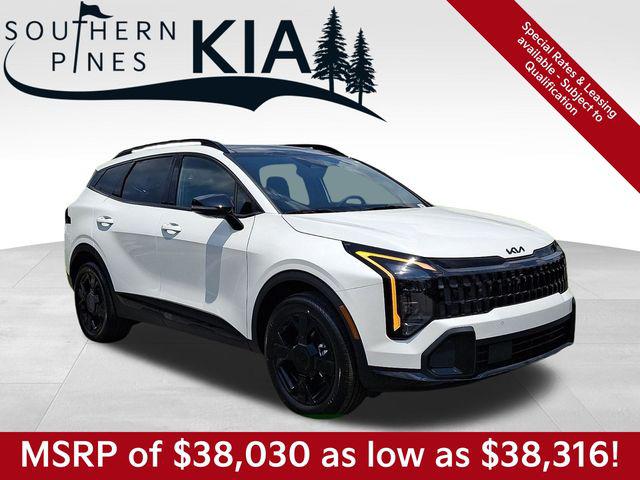 2026 Kia Sportage Hybrid X-Line for sale in Southern Pines, NC