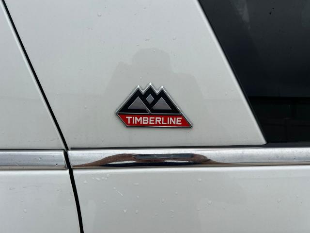 2022 Ford Expedition Timberline