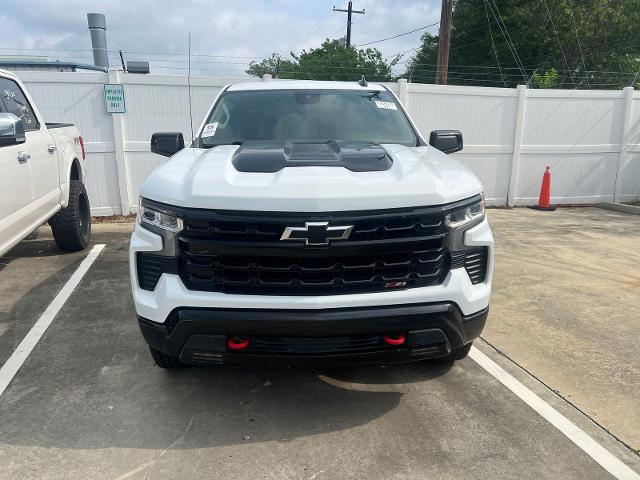 2024 Chevrolet Silverado 1500 4WD Crew Cab Short Bed LT Trail Boss for sale in Victoria, TX