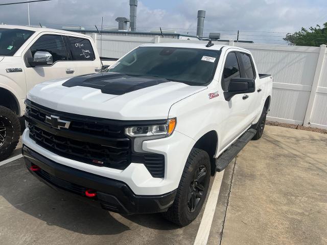 2024 Chevrolet Silverado 1500 4WD Crew Cab Short Bed LT Trail Boss