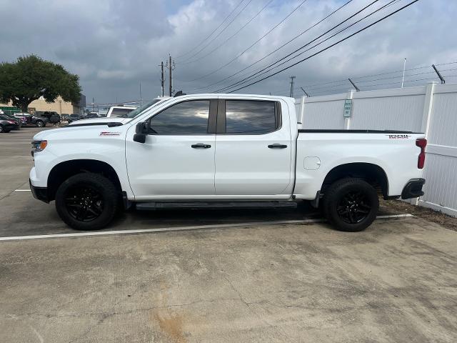 2024 Chevrolet Silverado 1500 4WD Crew Cab Short Bed LT Trail Boss