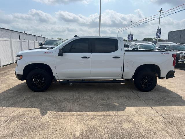 2024 Chevrolet Silverado 1500 4WD Crew Cab Short Bed LT Trail Boss