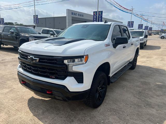 2024 Chevrolet Silverado 1500 4WD Crew Cab Short Bed LT Trail Boss