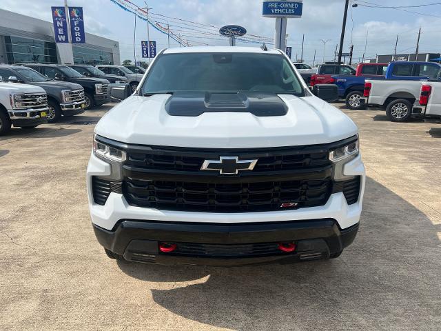 2024 Chevrolet Silverado 1500 4WD Crew Cab Short Bed LT Trail Boss