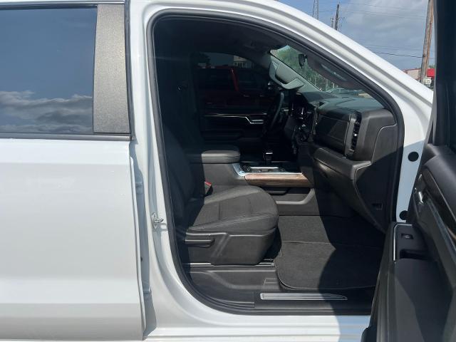 2024 Chevrolet Silverado 1500 4WD Crew Cab Short Bed LT Trail Boss