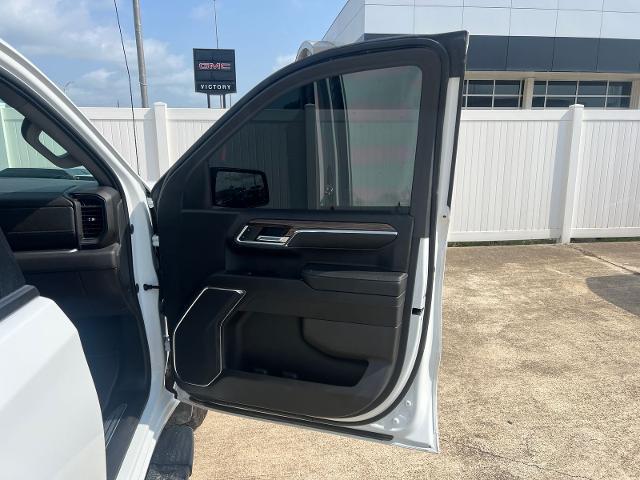 2024 Chevrolet Silverado 1500 4WD Crew Cab Short Bed LT Trail Boss
