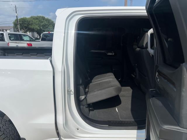 2024 Chevrolet Silverado 1500 4WD Crew Cab Short Bed LT Trail Boss
