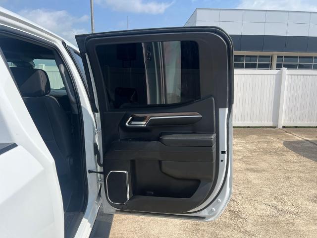2024 Chevrolet Silverado 1500 4WD Crew Cab Short Bed LT Trail Boss