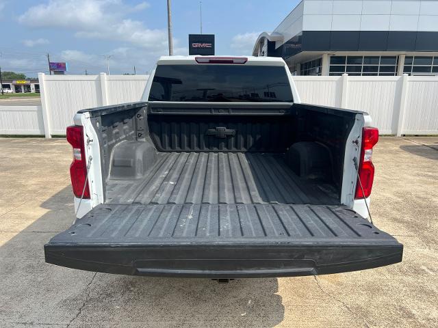 2024 Chevrolet Silverado 1500 4WD Crew Cab Short Bed LT Trail Boss