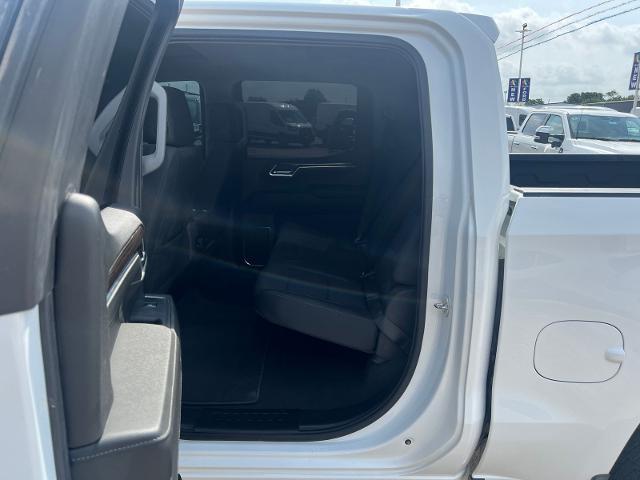 2024 Chevrolet Silverado 1500 4WD Crew Cab Short Bed LT Trail Boss
