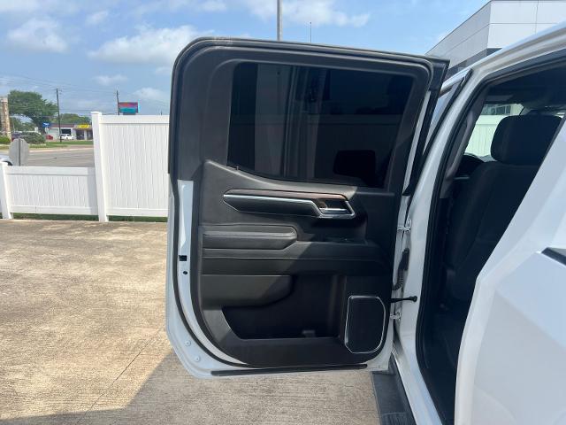 2024 Chevrolet Silverado 1500 4WD Crew Cab Short Bed LT Trail Boss