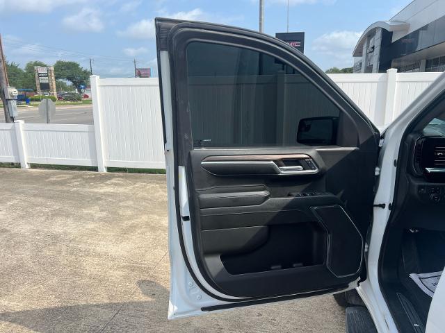 2024 Chevrolet Silverado 1500 4WD Crew Cab Short Bed LT Trail Boss
