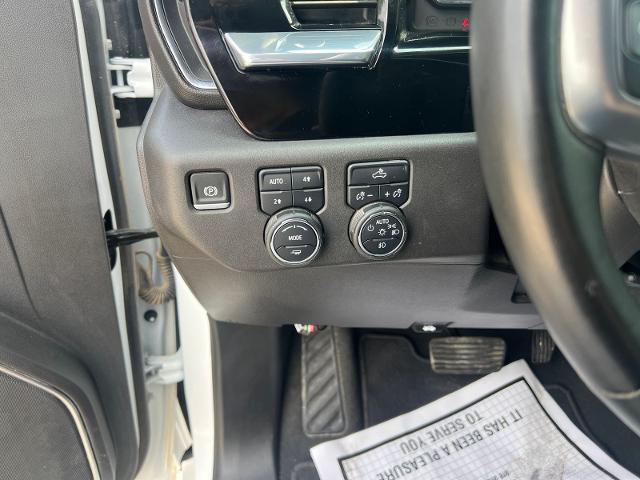 2024 Chevrolet Silverado 1500 4WD Crew Cab Short Bed LT Trail Boss