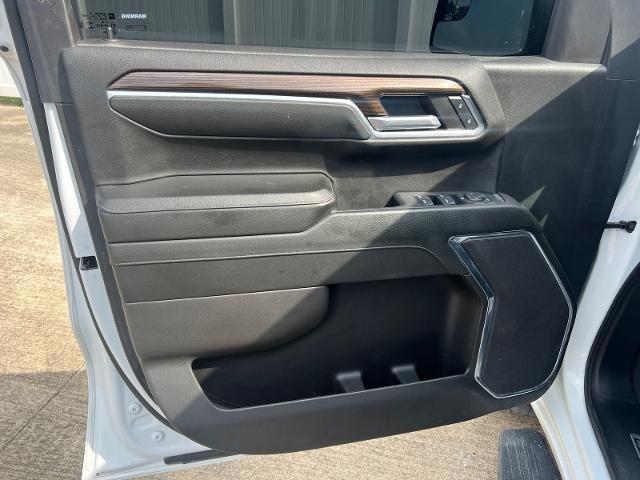 2024 Chevrolet Silverado 1500 4WD Crew Cab Short Bed LT Trail Boss