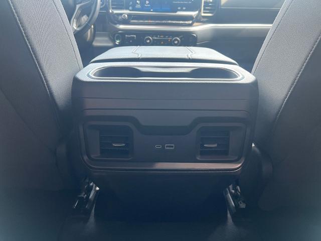 2024 Chevrolet Silverado 1500 4WD Crew Cab Short Bed LT Trail Boss